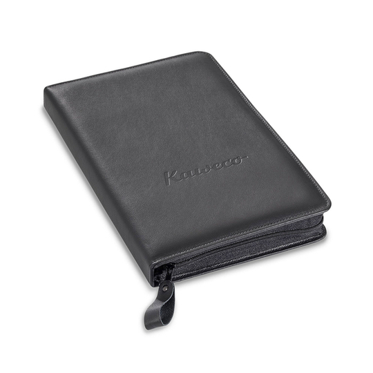 Kaweco Leather Pen Case for 40 Pens Black