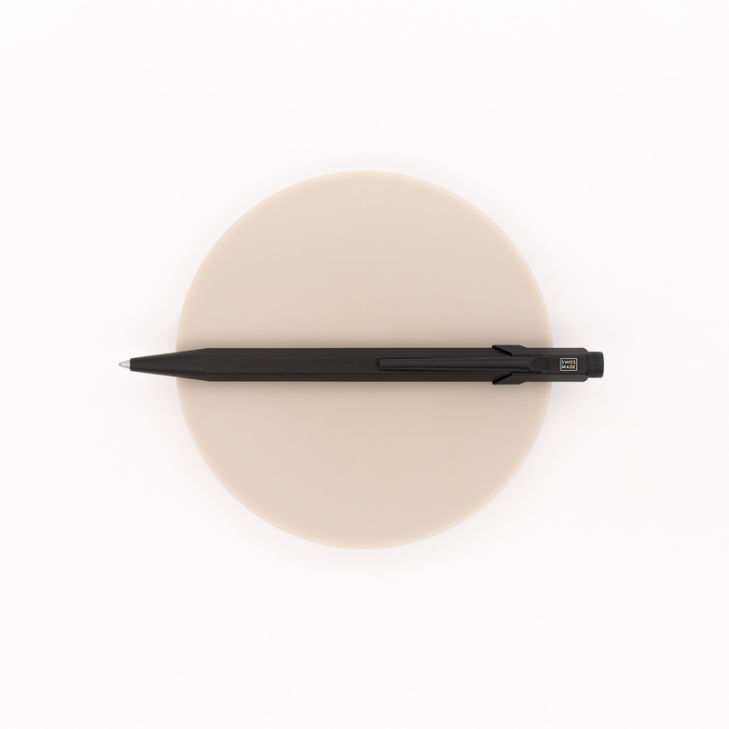 Caran d'Ache 849 Penna Sfera Black Code Edizione Speciale