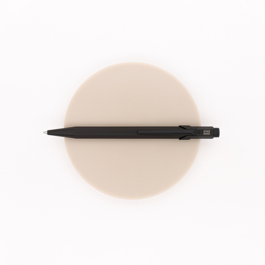 Caran d'Ache 849 Penna Sfera Black Code Edizione Speciale