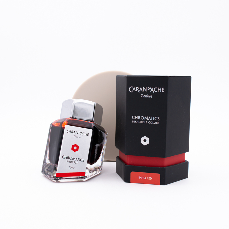 Caran d'Ache Infra Red Inchiostro 50 ml