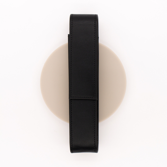 Lamy A201 Portapenne in Pelle 1 Posto Nero