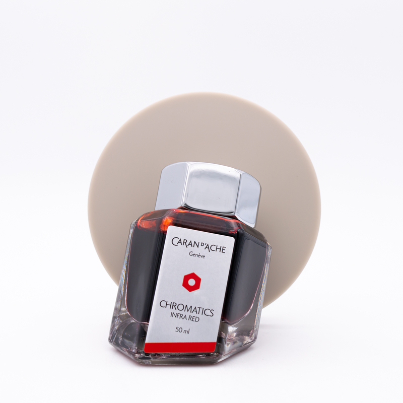 Caran d'Ache Infra Red Inchiostro 50 ml