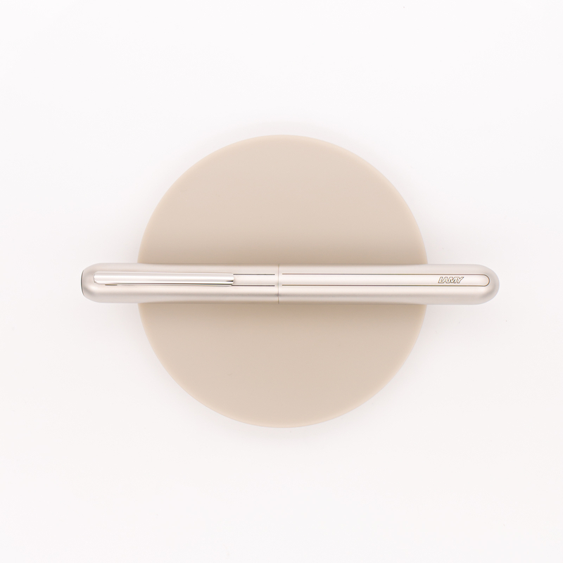Lamy Dialog 3 Penna Stilografica Palladio