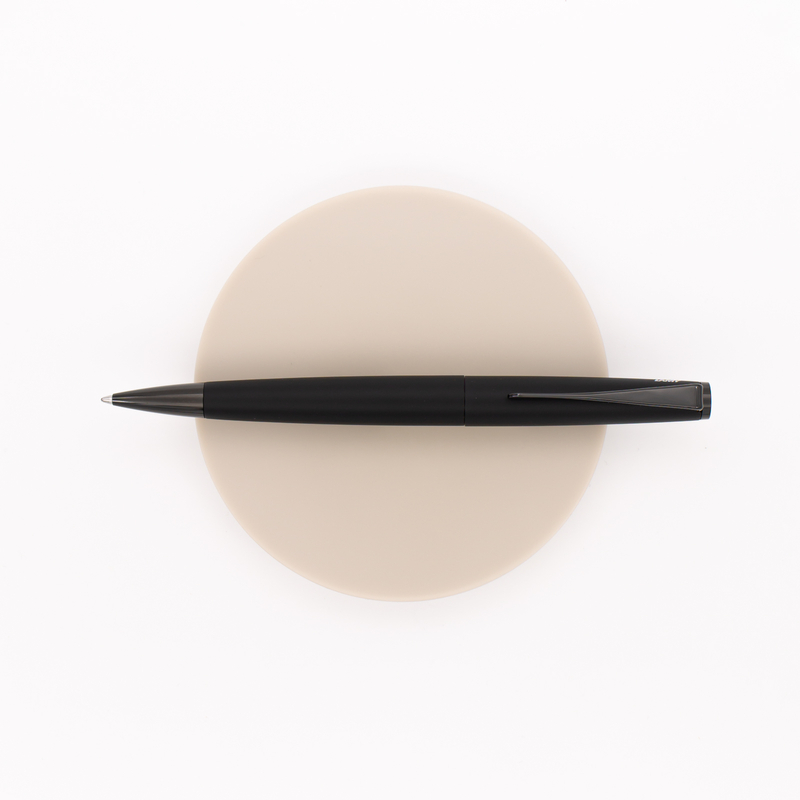 Lamy Studio Ballpoint Pen LX All Black 2019 Special Edition