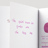 Rohrer & Klingner Dokumentus Magenta Inchiostro 50 ml Indelebile