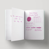 Rohrer & Klingner Dokumentus Magenta Inchiostro 50 ml Indelebile