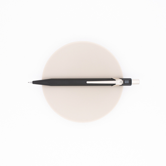 Caran d'Ache 844 Portamine 0.7 mm Nero
