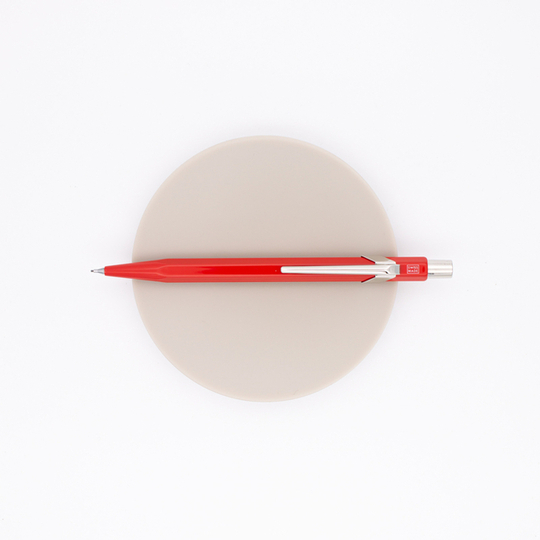 Caran d'Ache 844 Portamine 0.7 mm Rosso