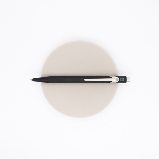 Caran d'Ache 849 Penna Sfera Nera