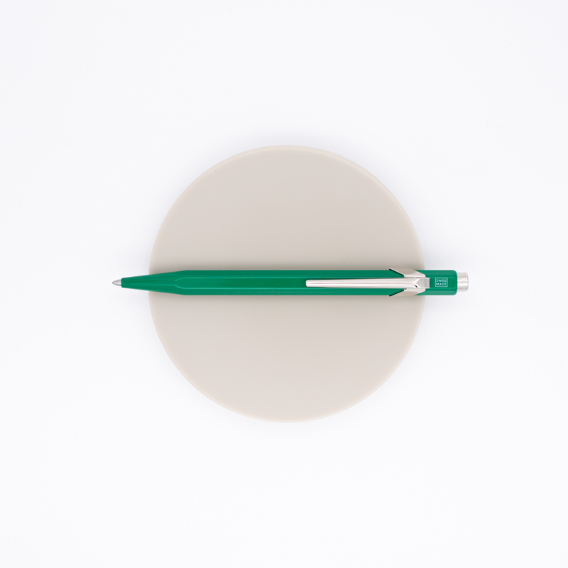 Caran d'Ache 849 Penna Sfera Verde