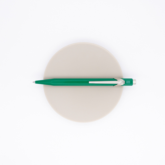 Caran d'Ache 849 Penna Sfera Verde