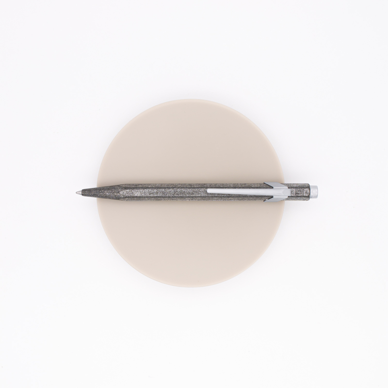 Caran d'Ache 849 Ballpoint Pen Original with case
