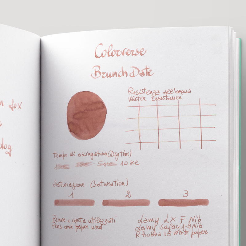 Colorverse Brunch Date Ink Bottle 30 ml