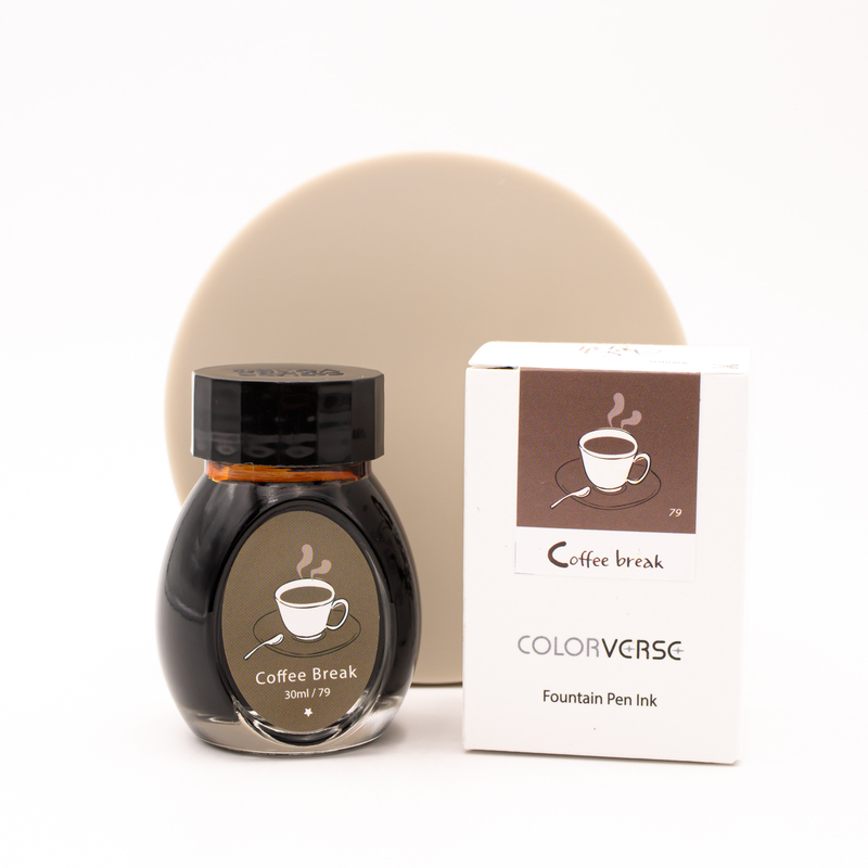 Colorverse Coffee Break Ink Bottle 30 ml