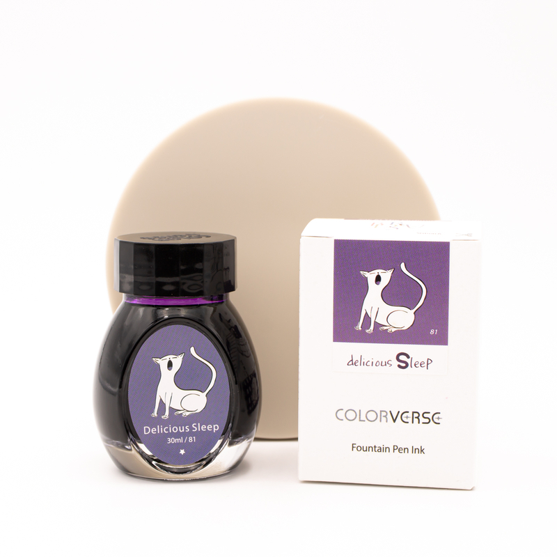 Colorverse Delicious Sleep Ink Bottle 30 ml