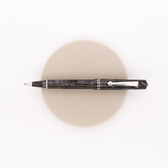 Leonardo Officina Italiana Momento Zero Ballpoint Pen Horn