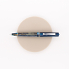 Leonardo Officina Italiana Momento Zero Ballpoint Pen Hawaii & Rhodium