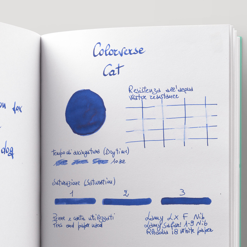 Colorverse Schrodinger & Cat Ink Bottle 65 + 15 ml