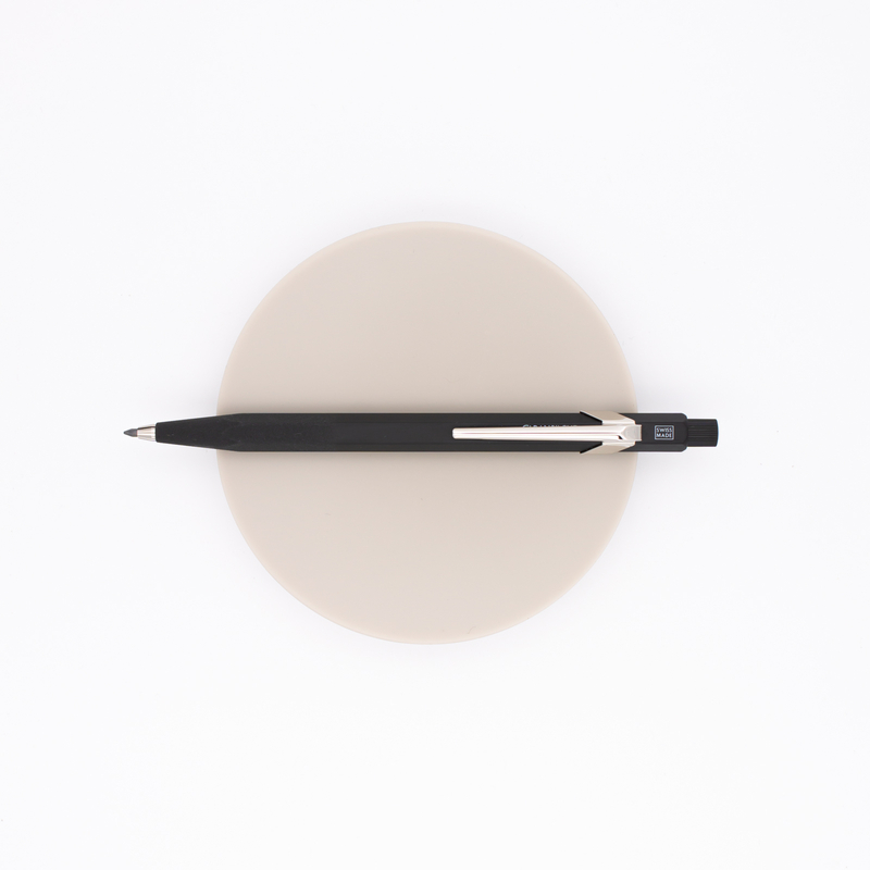 Caran d'Ache Fixpencil Mechanical Pencil 2 mm with Black Cap