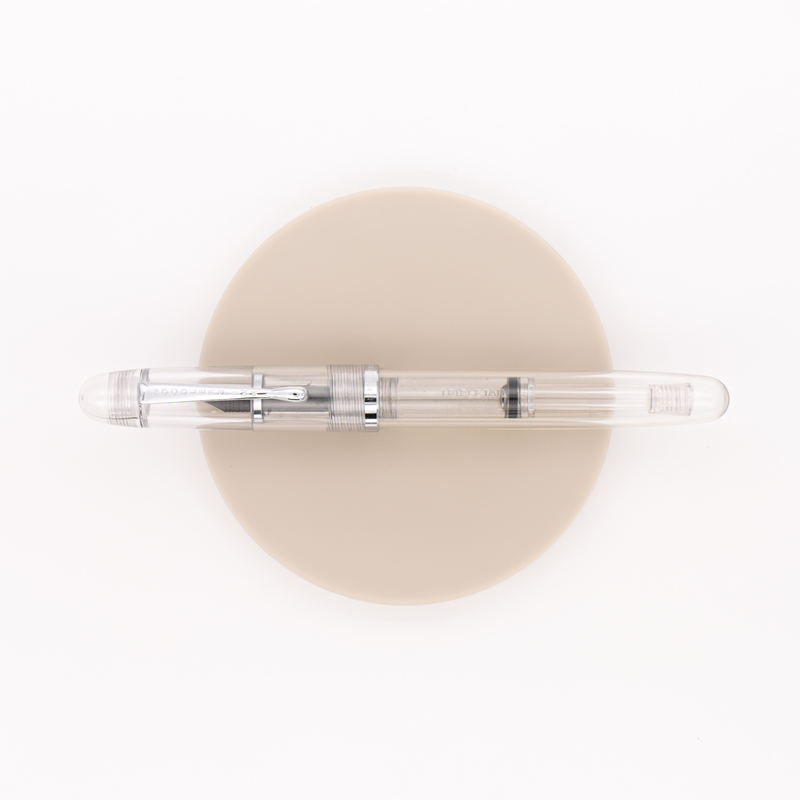 Noodler's Triple Tail Penna Stilografica Trasparente