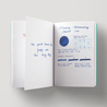 Diamine Shimmering Starlit Sea Ink Bottle 50 ml