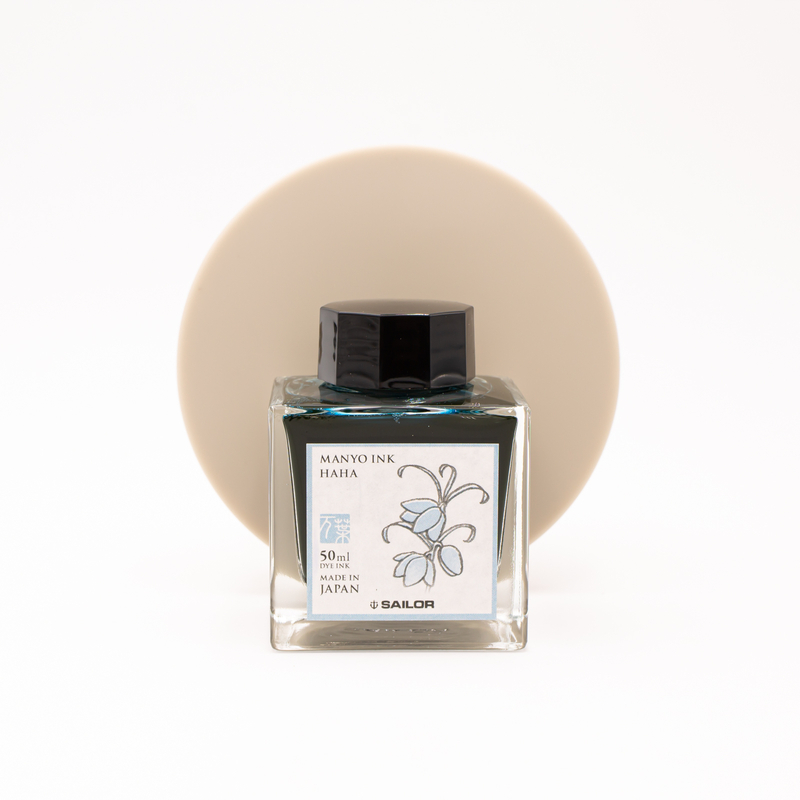 Sailor Manyo Haha Inchiostro 50 ml