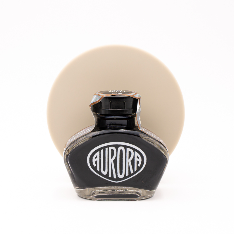 Aurora 100th Anniversary Red Ink Bottle 55 ml Special Edition