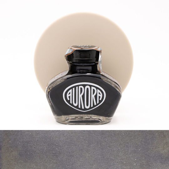Aurora 100° Anniversario Grigio Inchiostro 55 ml Edizione Speciale