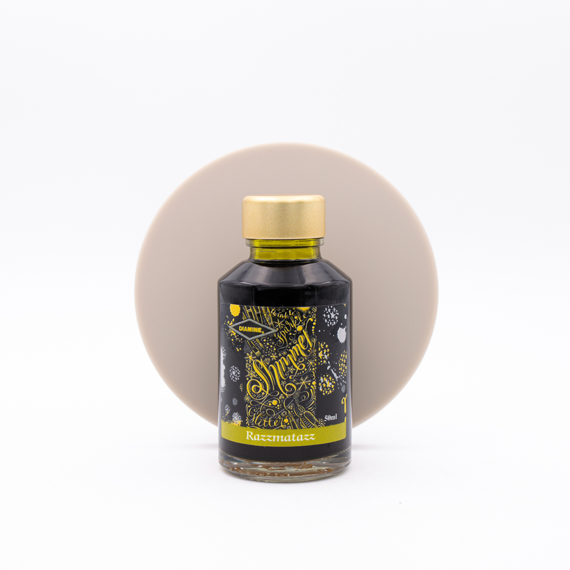 Diamine Shimmering Razzmatazz Inchiostro 50 ml