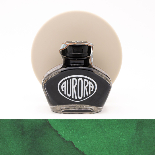 Aurora 100° Anniversario Verde Inchiostro 55 ml Edizione Speciale