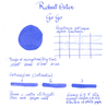 Robert Oster GoGo Inchiostro 50 ml