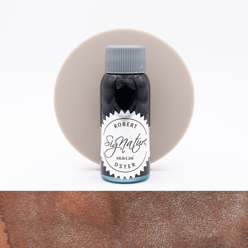 Robert Oster Shake 'N' Shimmy Terra Australis Inchiostro 50 ml