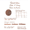 Robert Oster Shake 'N' Shimmy Terra Australis Inchiostro 50 ml