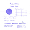 Robert Oster Cosmic Swirl Inchiostro 50 ml
