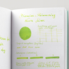 Diamine Shimmering Neon Lime Inchiostro 50 ml