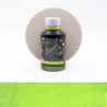 Diamine Shimmering Neon Lime Ink Bottle 50 ml