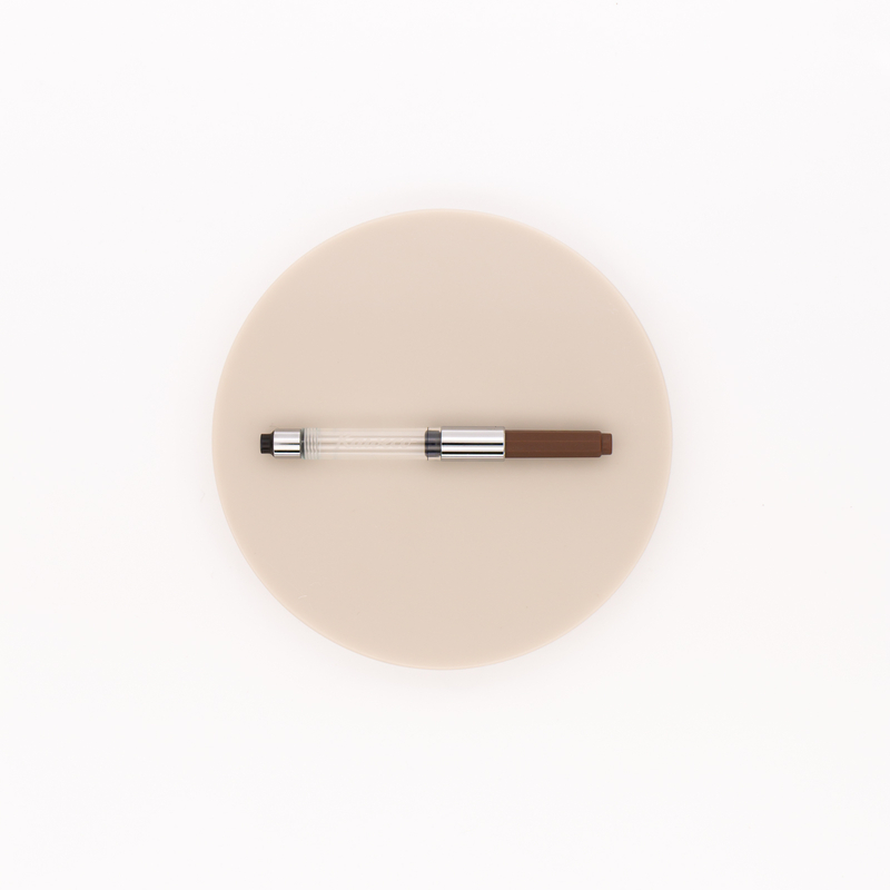 Kaweco Converter Attacco Standard per Penna Stilografica Caramel Brown