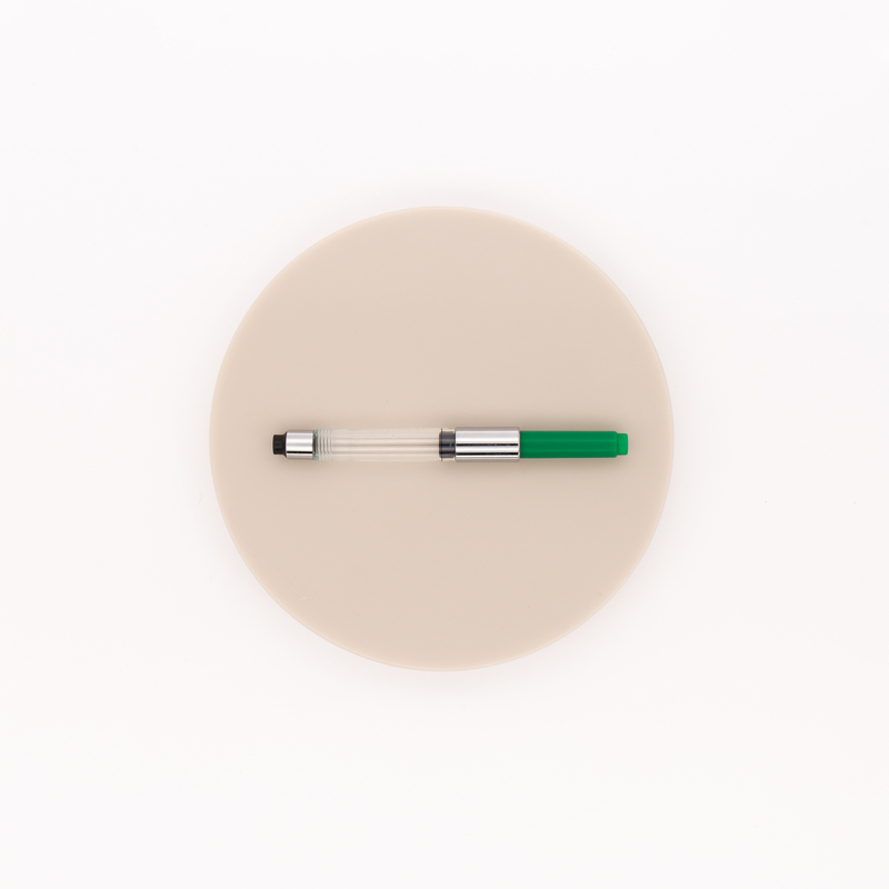 Kaweco Converter Attacco Standard per Penna Stilografica Palm Green
