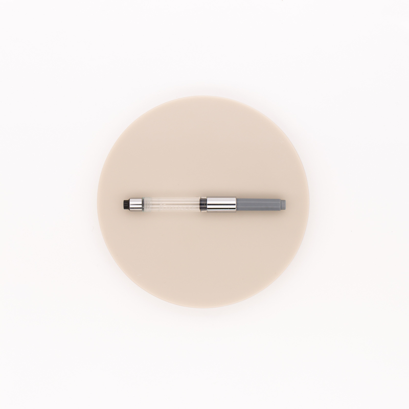 Kaweco Converter Attacco Standard per Penna Stilografica Smokey Grey