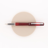 Platinum Prefounte Penna Stilografica Crimson Red