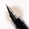 Platinum Prefounte Penna Stilografica Graphite Blue