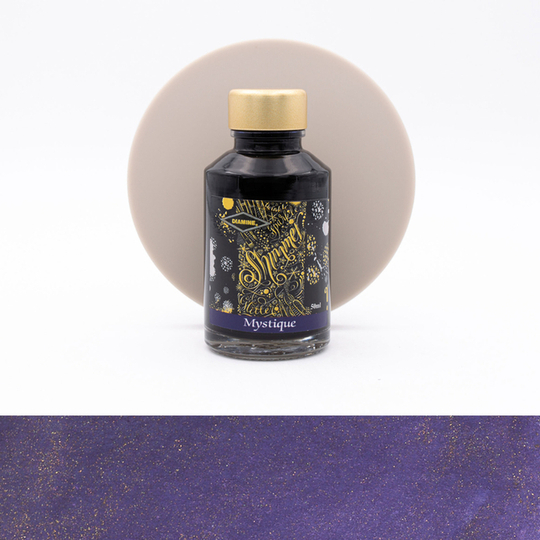 Diamine Shimmering Mystique Inchiostro 50 ml