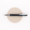 Platinum Prefounte Penna Stilografica Graphite Blue