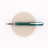 Platinum Prefounte Penna Stilografica Dark Emerald