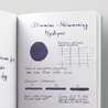 Diamine Shimmering Mystique Inchiostro 50 ml