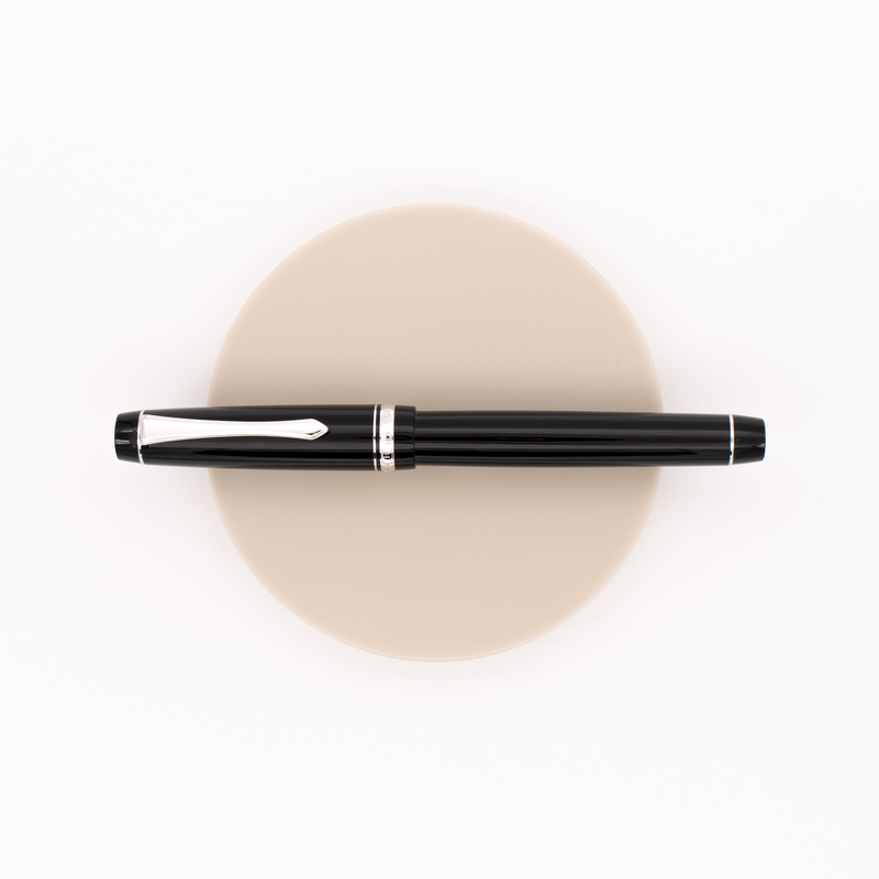 Pilot Custom Heritage 91 Penna Stilografica Nera