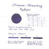 Diamine Shimmering Mystique Ink Bottle 50 ml