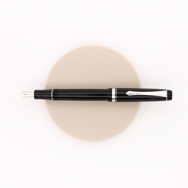 Pilot Custom Heritage 91 Fountain Pen Black