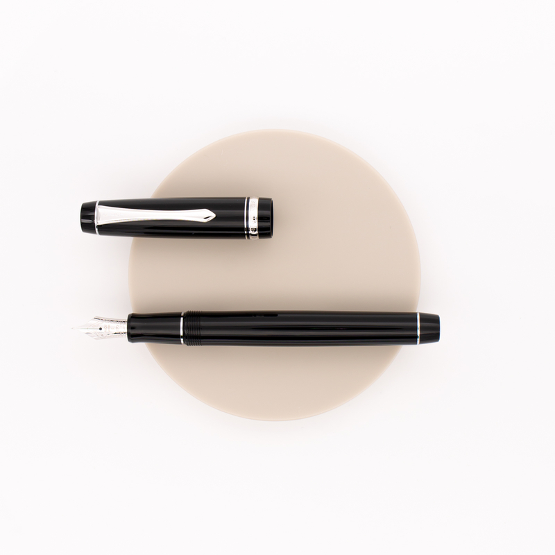 Pilot Custom Heritage 91 Fountain Pen Black