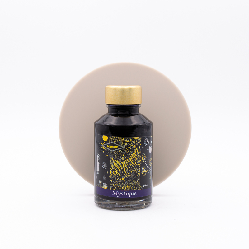Diamine Shimmering Mystique Inchiostro 50 ml